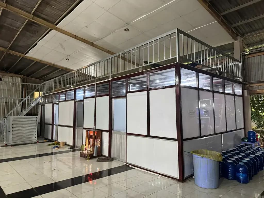 Main-Cho thuê Kho, nhà xưởng 2000m2 giá 130 triệu tại Xã Bình Phú Huyện Cai Lậy Tiền Giang-1