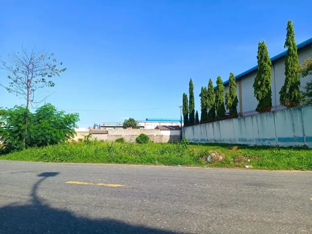 Main-O931.783.2O9 CẦN BÁN 430M2 ĐẤT ĐÔ THỊ NGAY KCN BECAMEX. GIÁ 680TR-0