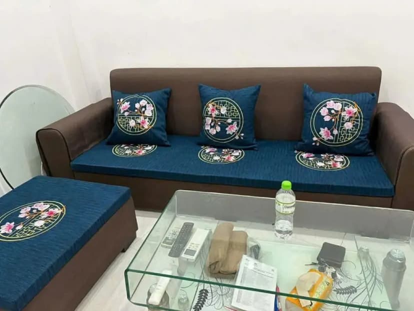 Cho thuê Căn hộ chung cư 55m2 giá 8.5 triệu tại Phường Kim Mã Quận Ba Đình Hà Nội