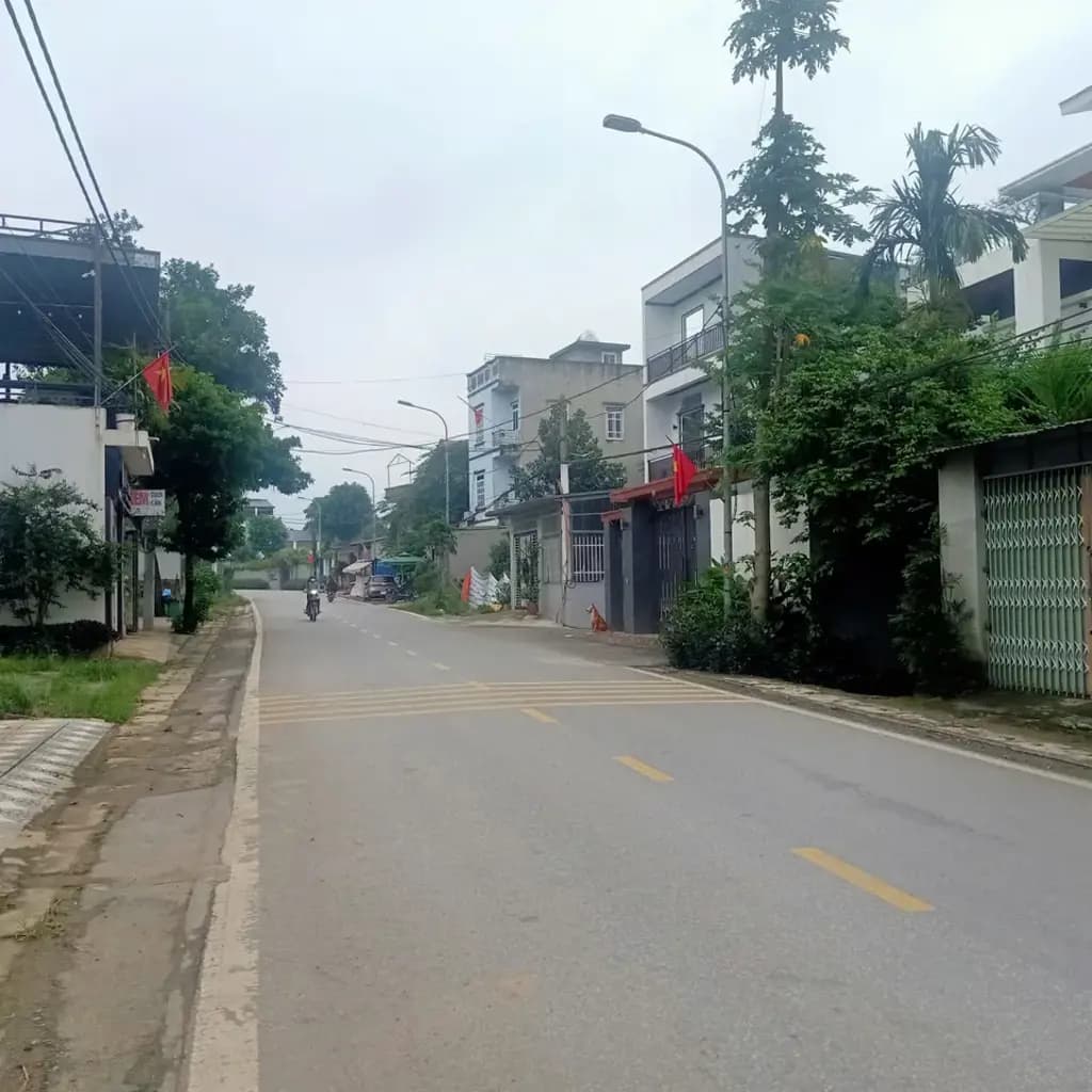 Main-Đất 70m2 Ngay Cạnh Vành Đai Khu Công Nghệ Cao Hòa Lạc Giá 1,75 tỷ-2