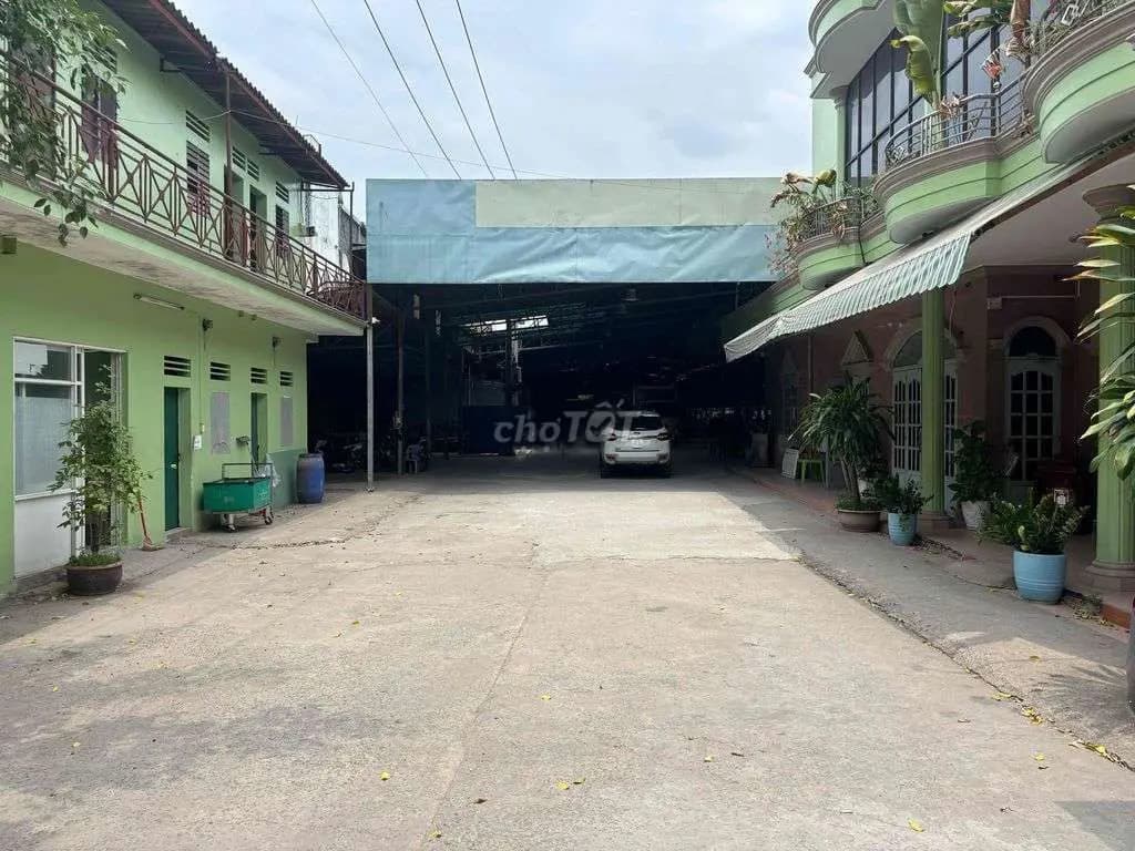 Main-Xưởng Dĩ An 3000m/100tr Đường Cont Điện Sản Xuất-2