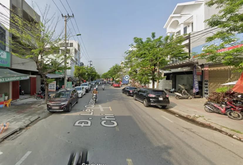 🔥 9,3 TỶ – ĐẤT LÊ QUẢNG CHÍ, HÒA XUÂN | 100M2 – ĐƯỜNG 10,5M 🔥