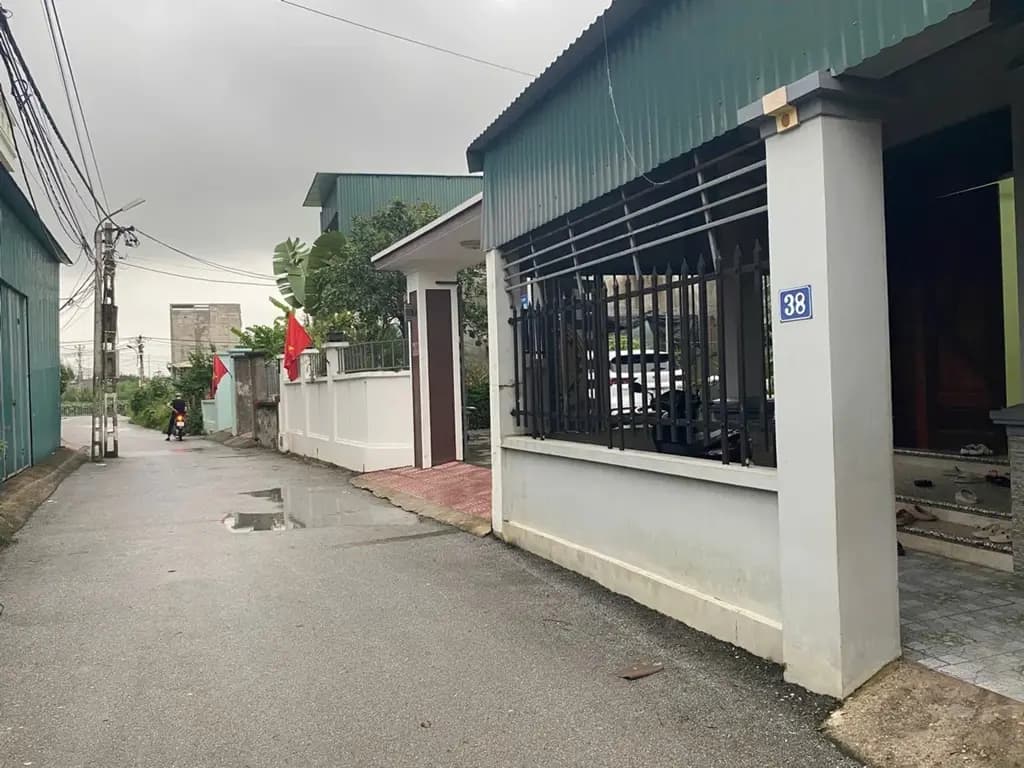 Main-Bán Đất 120m2 có sẵn 100 m2 thổ cư giá 1.7 tỷ tại Xã Cổ Đông Thị xã Sơn Tây Hà Nội-2