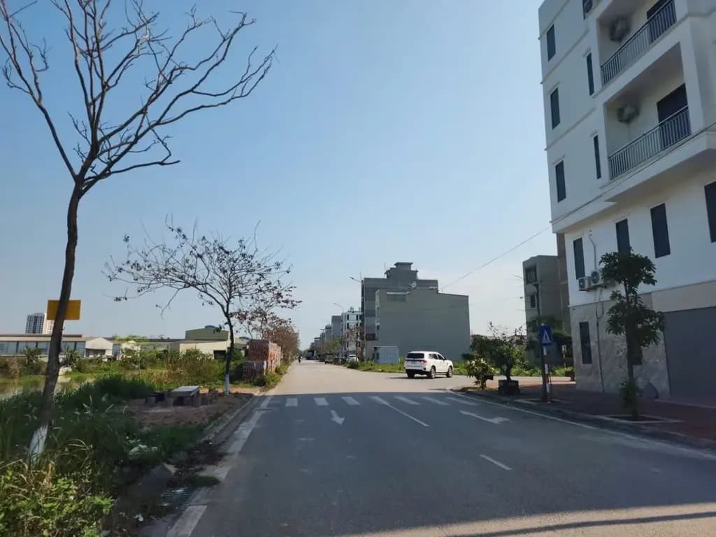 Main-Bán đất khắc niệm 1 đường 40m dãy L9. Diện tích 100m mặt tiền 5m hướng tây bắc. Phường hạp lĩnh tỉnh bắc ninh-1
