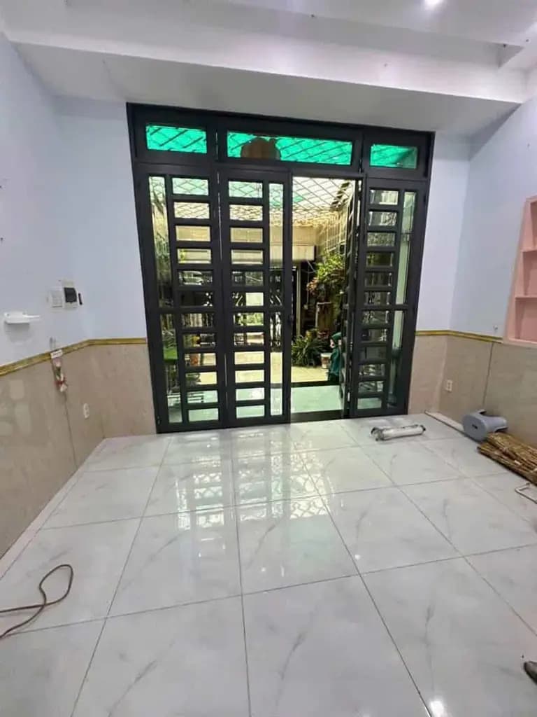 Main-15TR, NHÀ ĐƯỜNG 14M KHU BÊN SÔNG- GIGAMALL, 4.5MX26M 1 TRỆT 1 LẦU, 4PN.-2