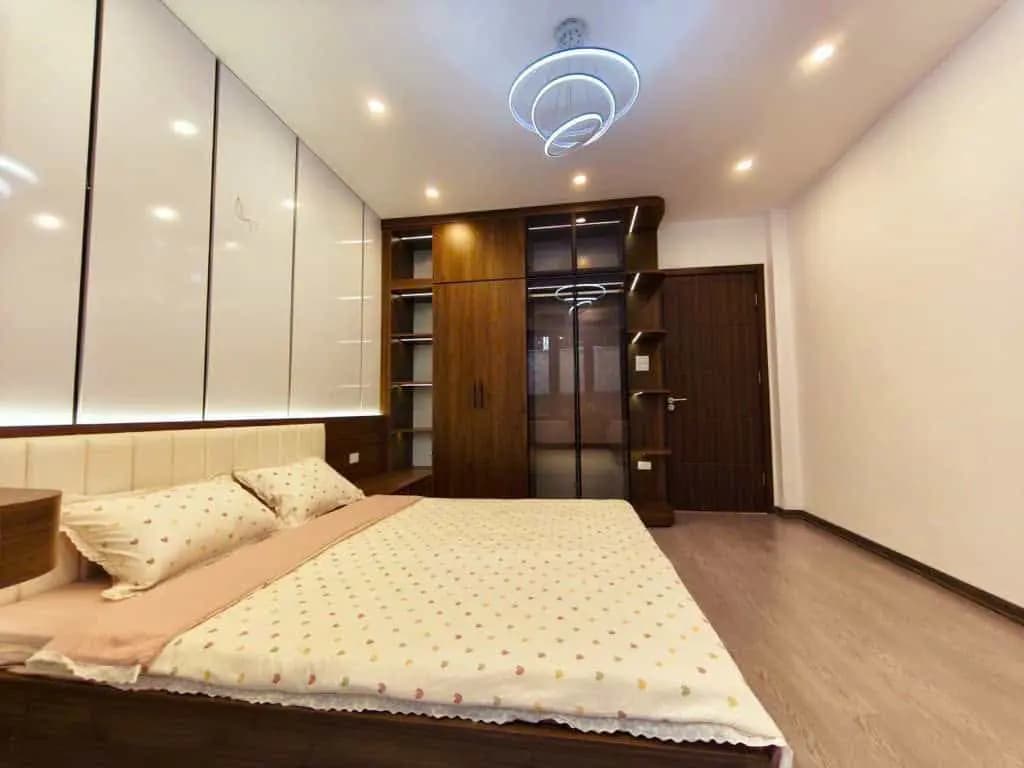 Main-Tôi Cần b.á.n  căn nhà Trần Đại Nghĩa-Đại La -Đồng Tâm_ Hai Bà Trưng-DT 34m2x5T full nội thất-0