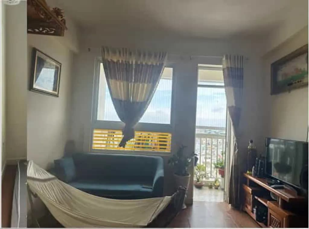 Main-Cần bán nhanh căn góc CC Đông Hải, đ. Tô Ký (Tân Chánh Hiệp, Q.12), TP.HCM; 0968 686 939-0