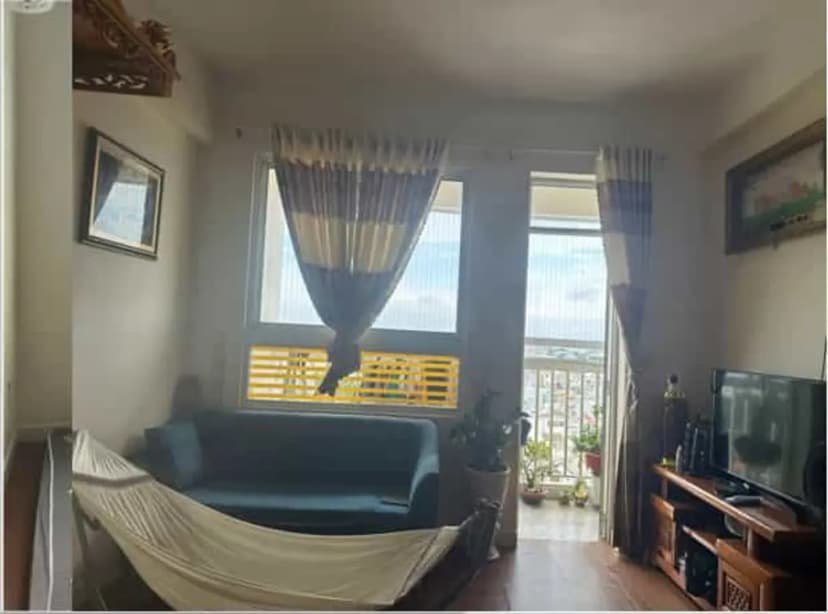 Cần bán nhanh căn góc CC Đông Hải, đ. Tô Ký (Tân Chánh Hiệp, Q.12), TP.HCM; 0968 686 939