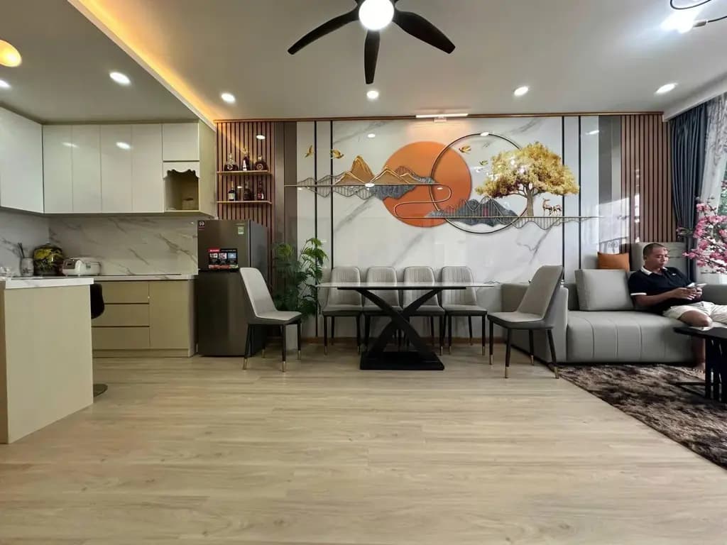 Main-Bán Căn hộ chung cư 50m2 giá 2.05 tỷ tại Đường Lê Quang Định Phường 07 Quận Bình Thạnh TP. Hồ Chí Minh-3