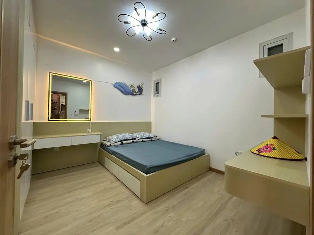 Main-Bán Căn hộ chung cư 50m2 giá 2.05 tỷ tại Đường Lê Quang Định Phường 07 Quận Bình Thạnh TP. Hồ Chí Minh-8