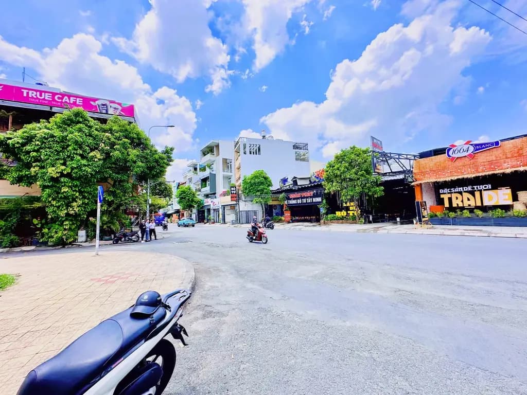 Main-❇️❇️ Cho Thuê Nhà GÓC 2MT: 301-303-305 Trương Vĩnh Ký - Quận Tân Phú - 16x25m, 4 tầng-2
