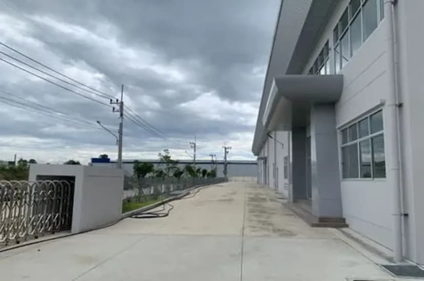 Cho Thuê Kho Xưởng Mới Đẹp KCN Vsip 1, Thuận An Bình Dương 3.500m² / 6.200m² * 2.550m² | 4.400m² • 3.300m² / 2.100m² * 5.400m² | 2.800m²
