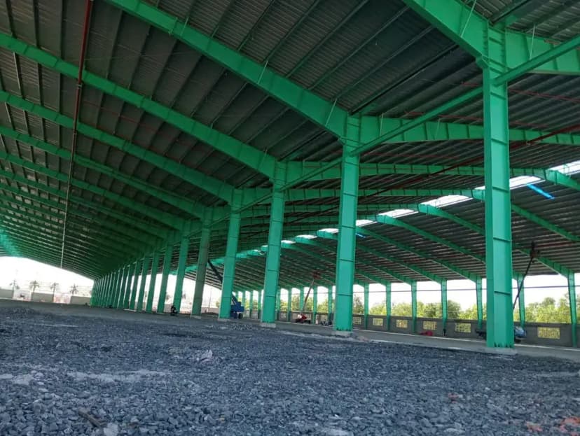 Cho thuê kho 3900m2 GẦN 2 KCN - AMATA Và Hố Nai 3 - Biên Hoà ĐN, 2.550m² / 3.300m² / 2.100m² / 4.400m² / 2.800m² / 5.400m² / 3.500m² / 6.200m²