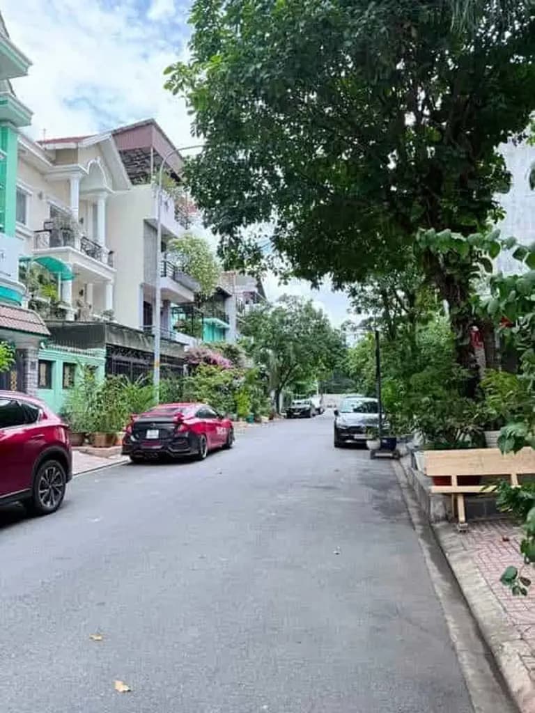 Main-15TR, NHÀ ĐƯỜNG 14M KHU BÊN SÔNG- GIGAMALL, 4.5MX26M 1 TRỆT 1 LẦU, 4PN.-1