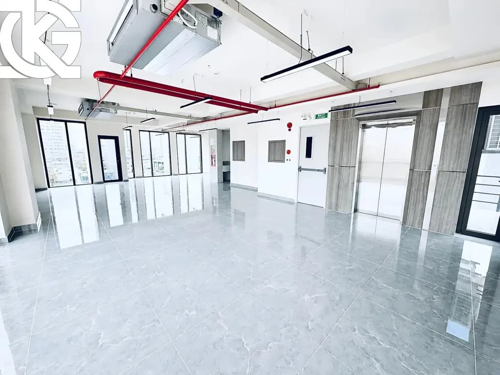 Main-❇️❇️ Cho Thuê Toà Nhà GÓC 2MT: 32-34 Đường Số 41 + Tân Vĩnh - Quận 4 - 9x19m, hầm, 8 tầng-6