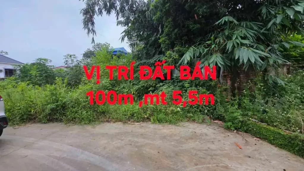 Main-Bán Đất 100m2 có sẵn 100 m2 thổ cư giá 1.9 tỷ tại Xã Hạ Bằng Huyện Thạch Thất Hà Nội-0
