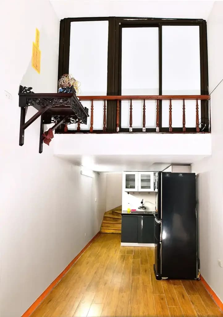 🏡 DƯƠNG QUẢNG HÀM – CẦU GIẤY – NHÀ RIÊNG 3 TẦNG – 2PN – 10 TRIỆU/THÁNG