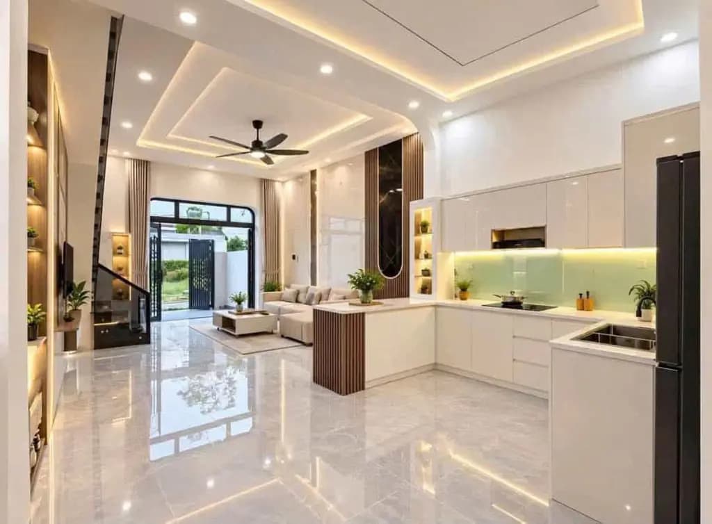Main-CỰC ĐẸP - MỚI HOÀN THIỆN NGAY NHÀ THỜ TÂN TRIỀU-3