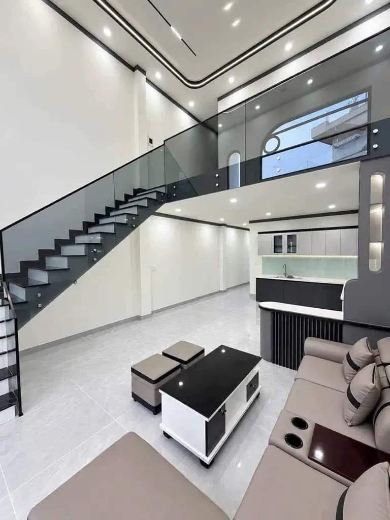 Main-BÁN NHÀ 1 TRỆT 1 LỬNG-5X18- 3 PHÒNG NGỦ,NGAY GẦN ĐƯỜNG ĐỒNG KHỞI-GIÁ 1,63 TỶ-4
