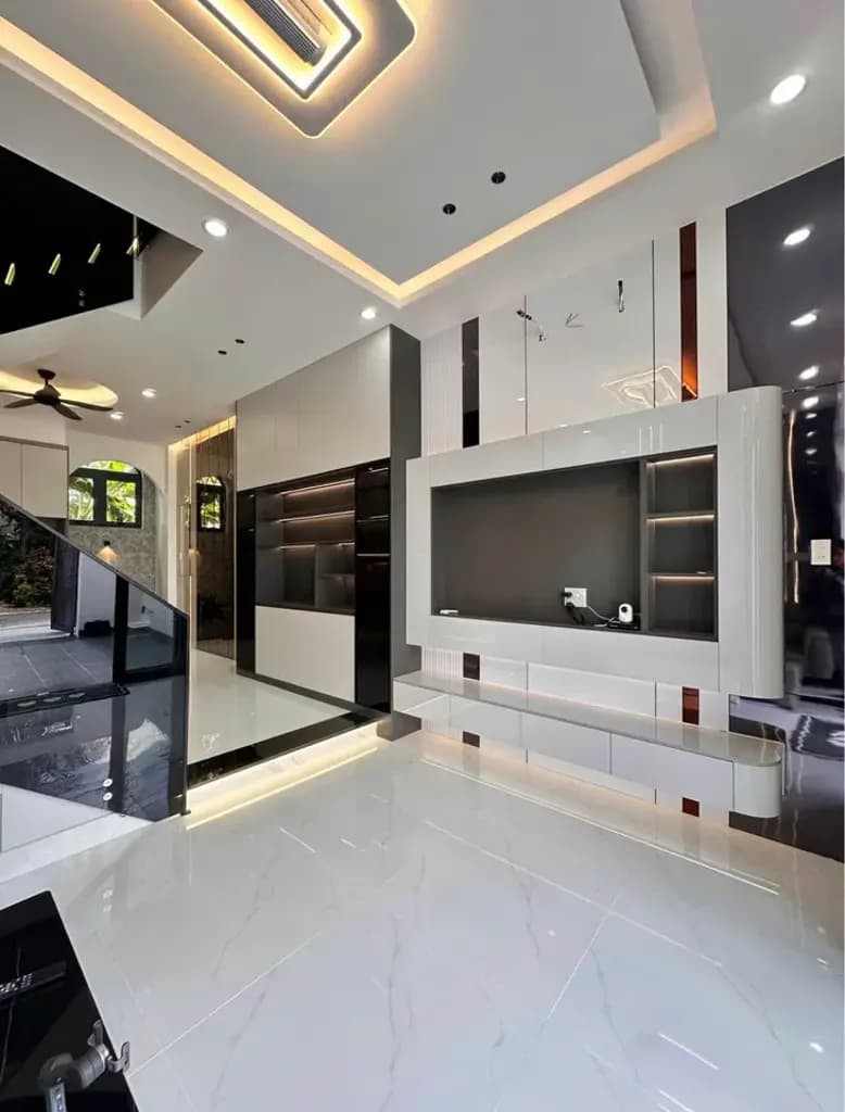 Main-💥 Giảm trực tiếp 200 triệu, bán nhà trệt lầu Công an Phường Tân Triều-2