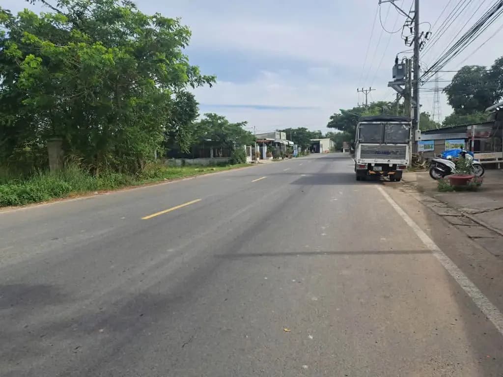 Main-Bán 530m2 đất mặt tiền đường Cầu Sao Xã Thanh Phước Huyện Gò Dầu Tây Ninh-2