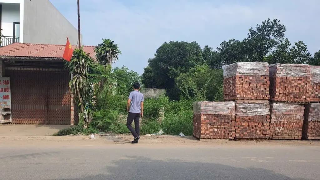Main-Bán Đất 105m2 thổ cư giá 3 tỷ tại Xã Đồng Trúc Huyện Thạch Thất Hà Nội-2