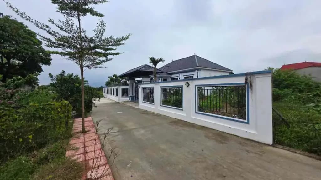 Main-Bán Đất 100m2 có sẵn 100 m2 thổ cư giá 1.9 tỷ tại Xã Hạ Bằng Huyện Thạch Thất Hà Nội-2