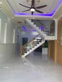 Thumb-Nhà 1 trệt 2 lầu khu dân cư Phú Hòa_ NTMK _ 4pn_ 4wc_ 2 phòng master Giá Chỉ 4ty190 TL  Hướng nam, K-3