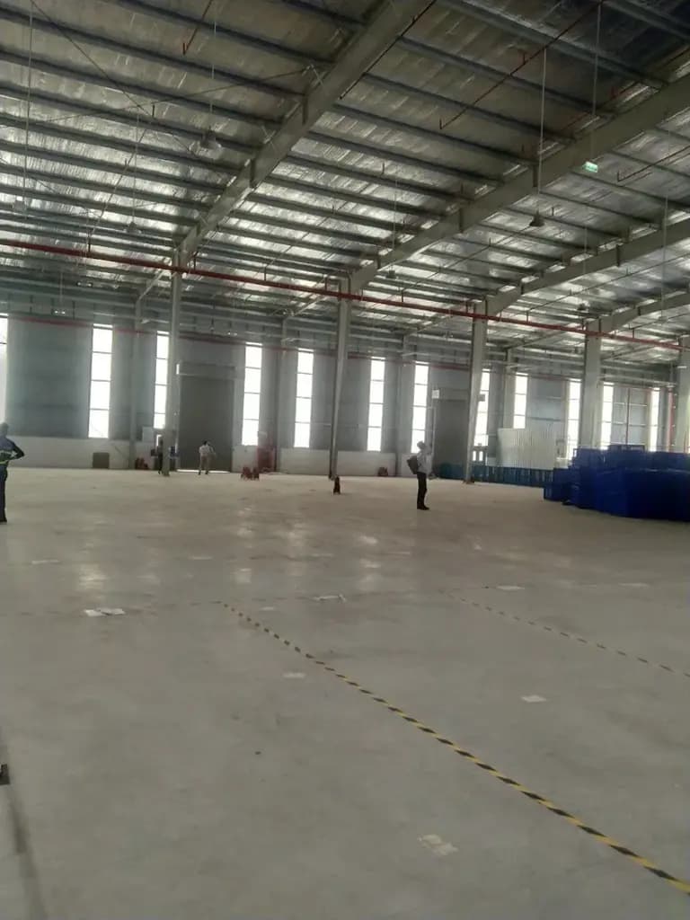 Cho Thuê Kho Xưởng 4.700m² - 2.900m² * 5.800m² | 3.700m² / 2.650m² • 6.500m² - 3.200m² * 2.000m² KCN Sóng Thần 1 2, Dĩ An, Tỉnh Bình Dương