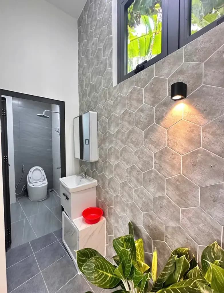 Main-💥 Giảm trực tiếp 200 triệu, bán nhà trệt lầu Công an Phường Tân Triều-4