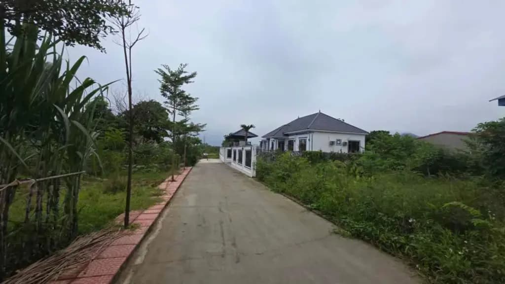 Main-Bán Đất 100m2 có sẵn 100 m2 thổ cư giá 1.9 tỷ tại Xã Hạ Bằng Huyện Thạch Thất Hà Nội-1