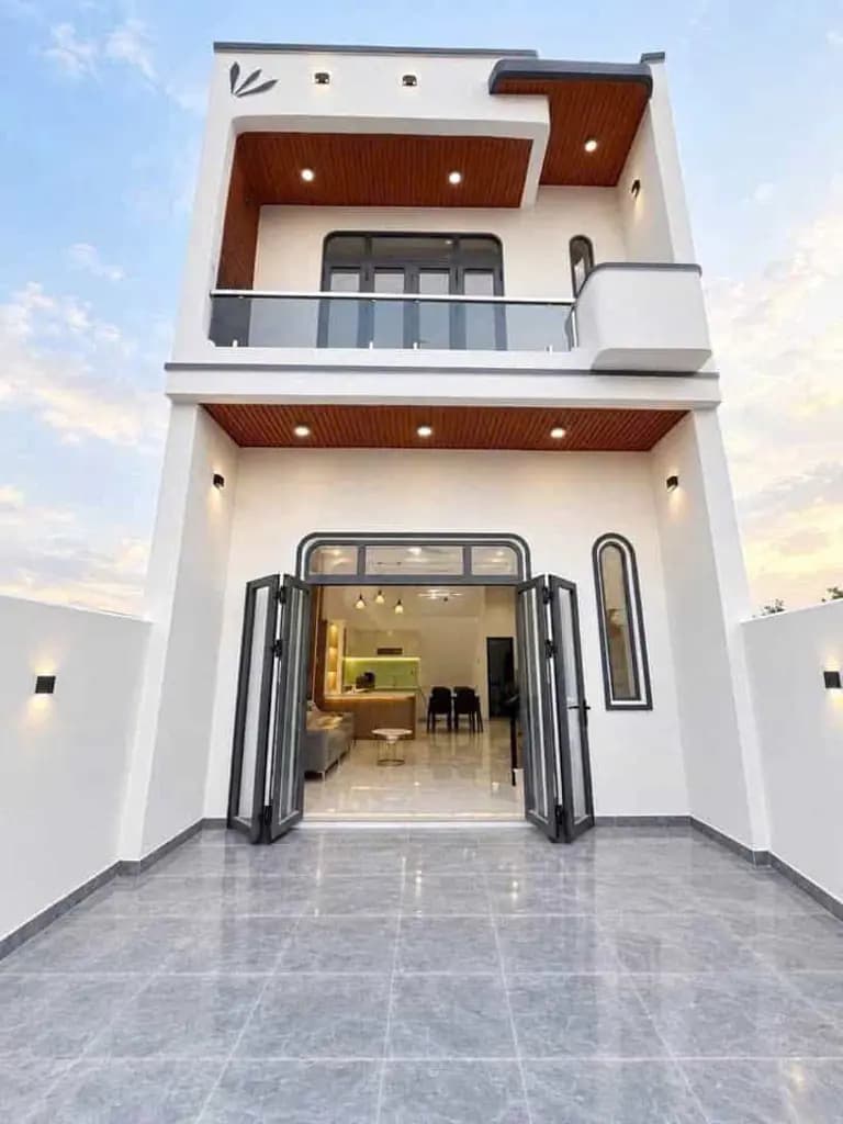 Main-CỰC ĐẸP - MỚI HOÀN THIỆN NGAY NHÀ THỜ TÂN TRIỀU-1