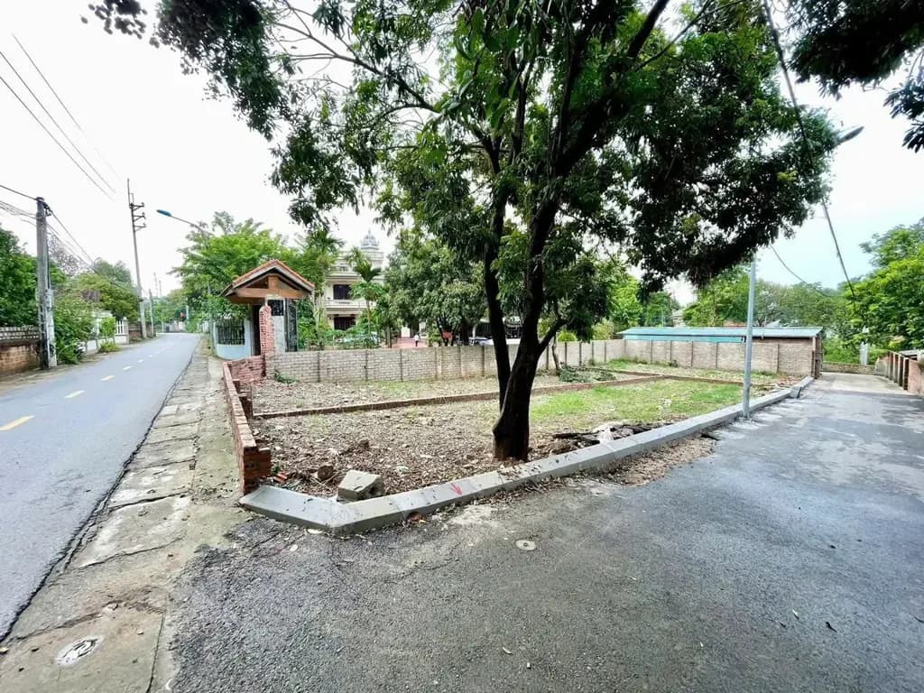 Main-Bán Đất 123m2 thổ cư giá 2.75 tỷ tại Xã Bình Yên Huyện Thạch Thất Hà Nội-2