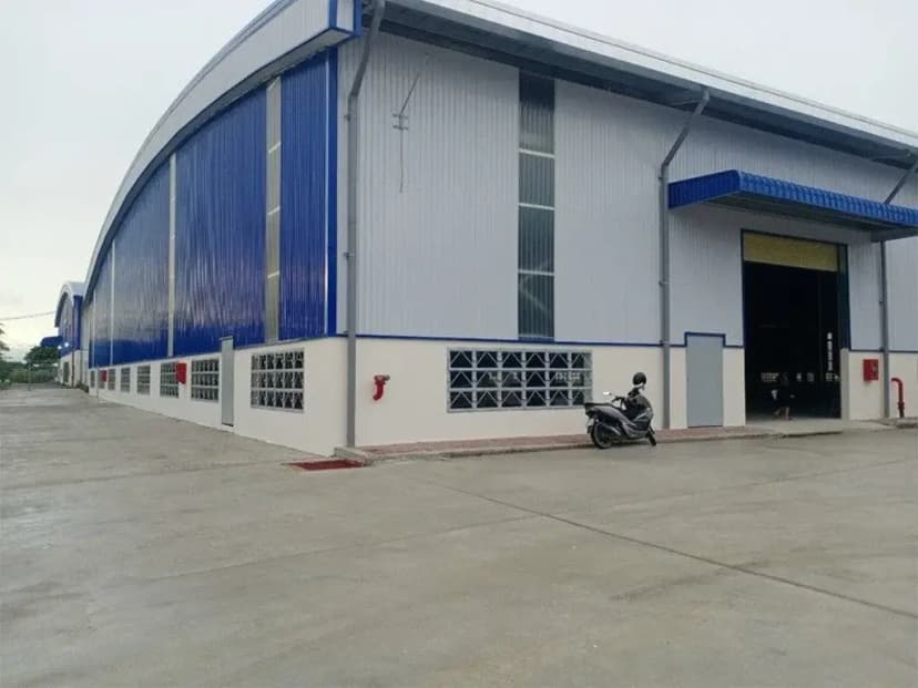 Cho thuê kho xưởng 3.500m² / 6.200m² * 2.550m² | 4.400m² • 3.300m² / 2.100m² * 5.400m² | 2.800m² KCN Sóng Thần, Phường Dĩ An, Bình Dương