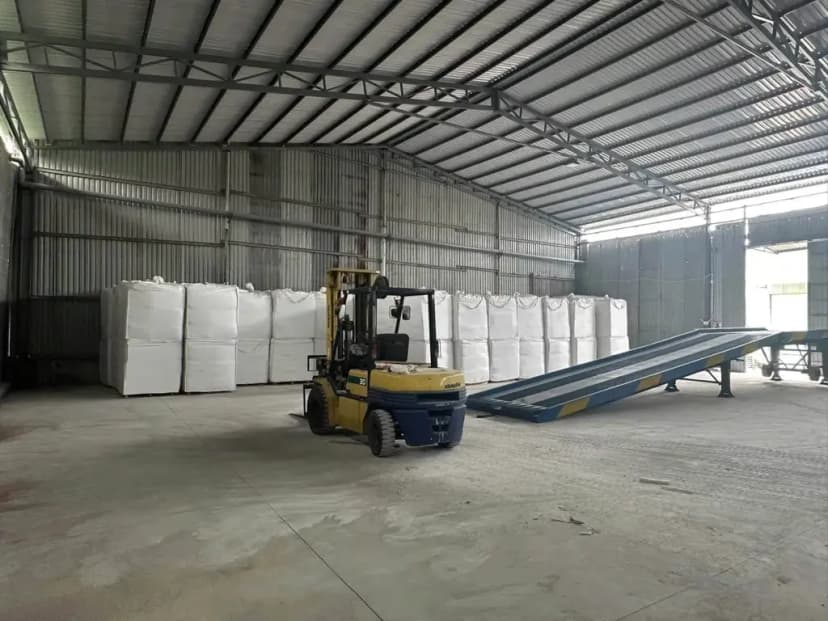 Cho thuê kho HIỆP THÀNH, trung tâm Thủ Dầu Một, đường xe container