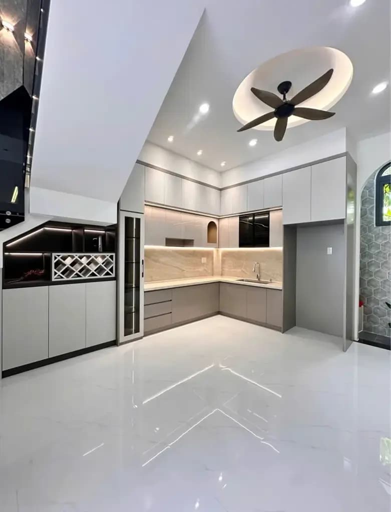 Main-💥 Giảm trực tiếp 200 triệu, bán nhà trệt lầu Công an Phường Tân Triều-3