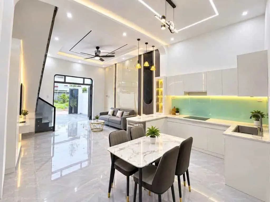 Main-CỰC ĐẸP - MỚI HOÀN THIỆN NGAY NHÀ THỜ TÂN TRIỀU-4