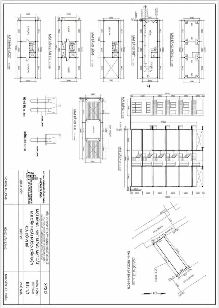 Main-Bán lô đất đường Trần Thị Năm, 4x17m 2 mặt tiền đường nội bộ khu phân lô, Giá 5,1 Tỷ-4