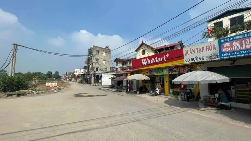 Main-Bán Đất 100m2 có sẵn 100 m2 thổ cư giá 1.6 tỷ tại Xã Bình Yên Huyện Thạch Thất Hà Nội-3