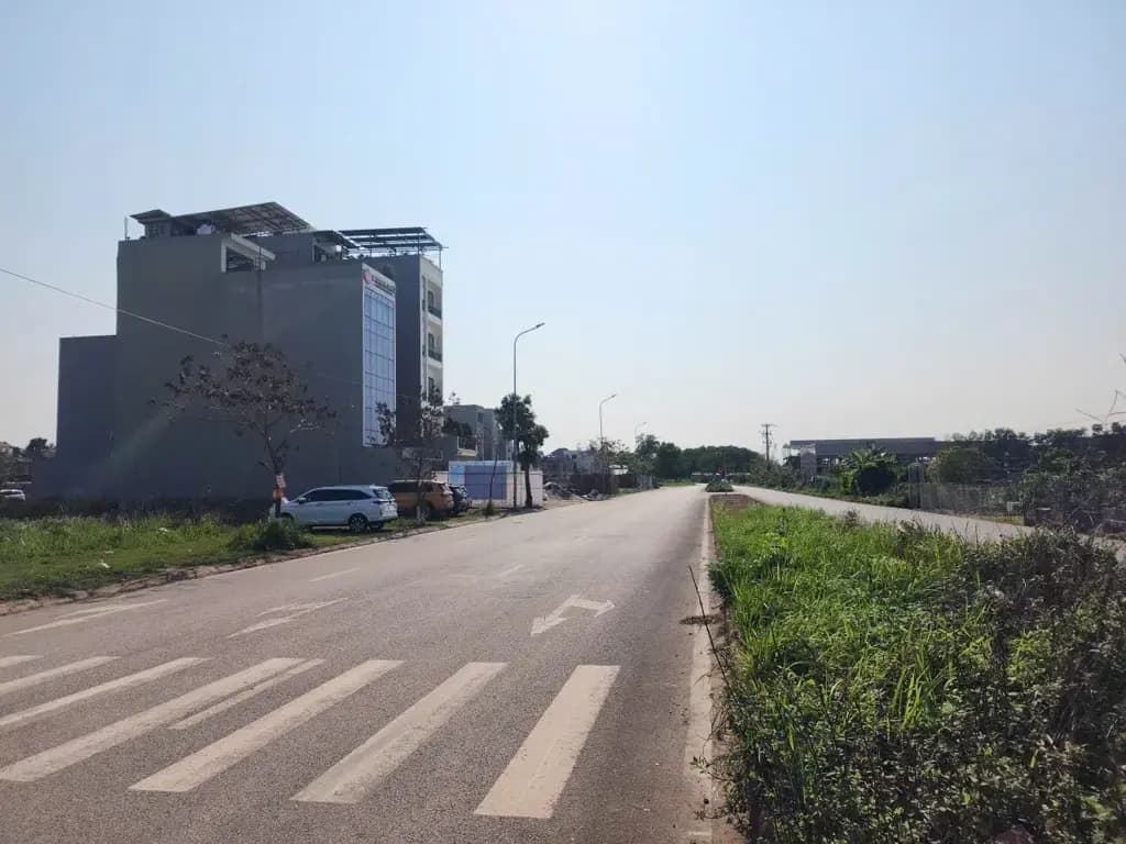 Main-Bán đất khắc niệm 1 đường 40m dãy L9. Diện tích 100m mặt tiền 5m hướng tây bắc. Phường hạp lĩnh tỉnh bắc ninh-2