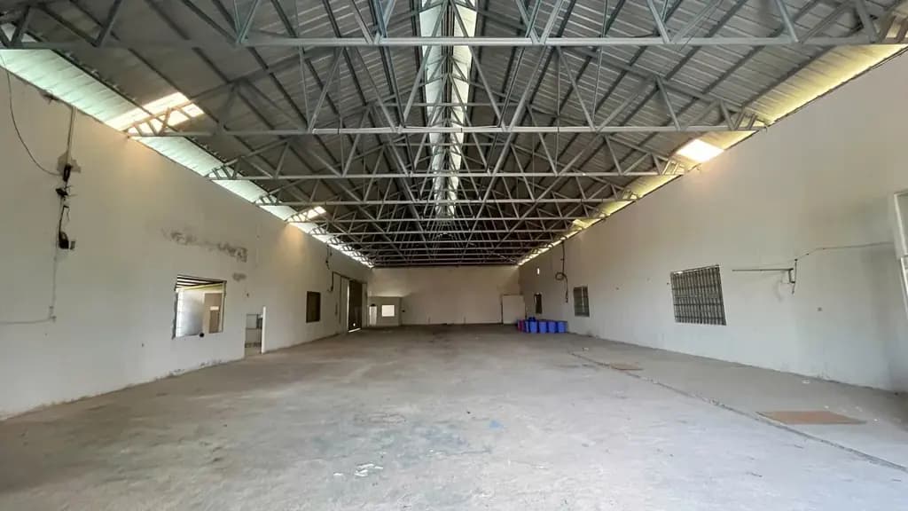 Main-CHỈ 40 TR/THÁNG! KHO TRÁI CÂY NÔNG SẢN QL1A BÌNH MINH 1.000M²: ĐIỆN 3 PHA, CÓ SẴN NHÀ Ở 5PN-1