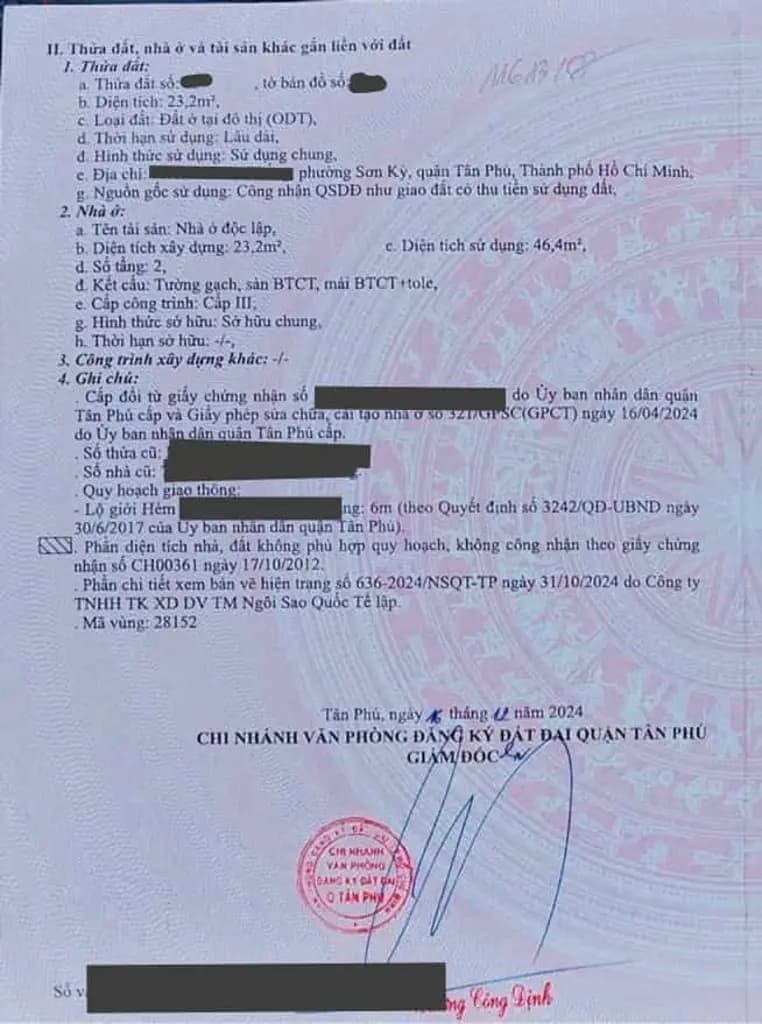 Main-Bán Nhà Lê Trọng Tấn Tân Phú 32m2 Hẻm Ô Tô Cách Aeon 3 Phút Nhỉnh 3 Tỷ-0