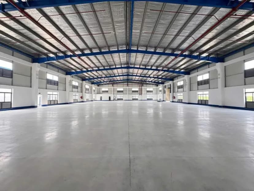 Cho thuê 1890m2 , 3660m2 xưởng trong KCN Bến Cát Bình Dương , S.X đa nghành nghề