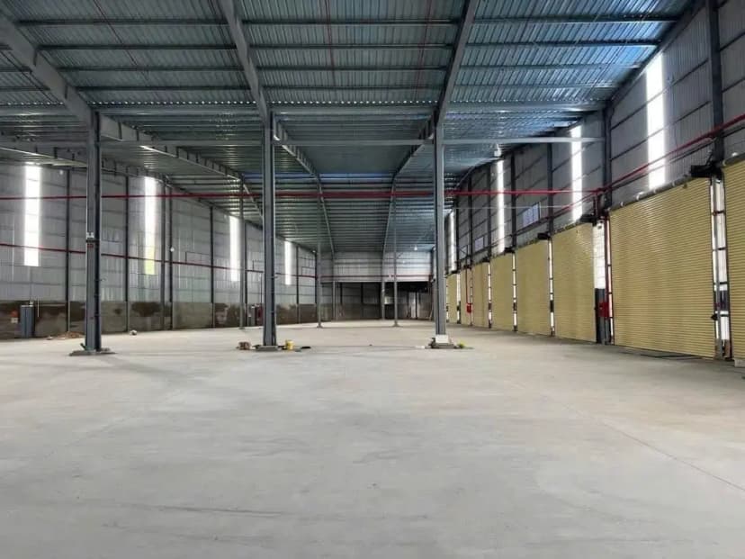 Cho thuê Kho, nhà xưởng 2200m2 giá 60m2/tháng tại Đường Quốc Lộ 61C