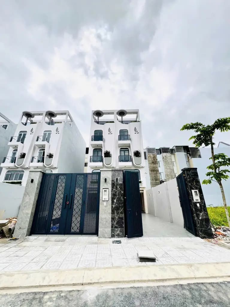 Bán nhà mặt phố TL39, Phường Thạnh Lộc, Quận 12, 62m2, 6.35 tỷ