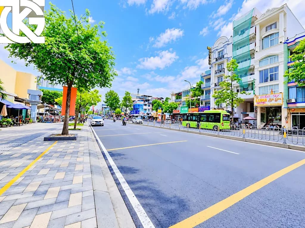 Main-❇️❇️ Cho Thuê Nhà Mặt Tiền: 84 Nguyễn Thái Học - Quận 1 - 6.5x13m, 3 tầng-2