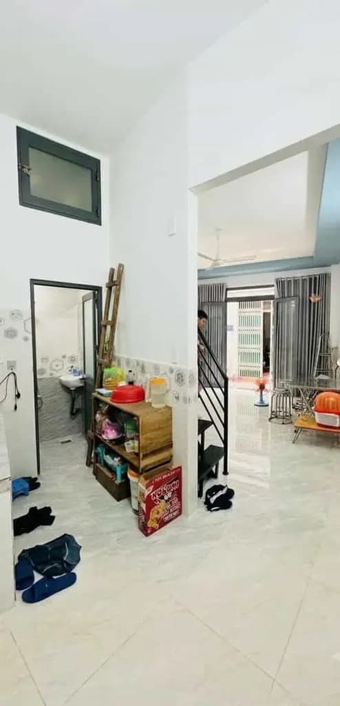 Main-Bán Nhà Lê Trọng Tấn Tân Phú 32m2 Hẻm Ô Tô Cách Aeon 3 Phút Nhỉnh 3 Tỷ-2