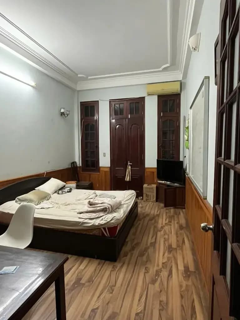 Main-Cho thuê Nhà riêng 60m2 giá 15 triệu tại Đường Chùa Bộc - Ô tô đỗ cửa-2