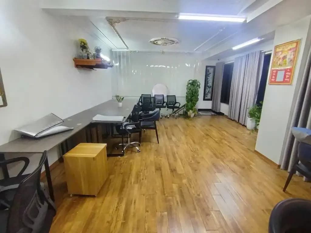Main-N5163. CHO THUÊ NHÀ tại Nguyễn Bỉnh Khiêm cực đẹp phù hợp ở và làm văn phòng công ty-1