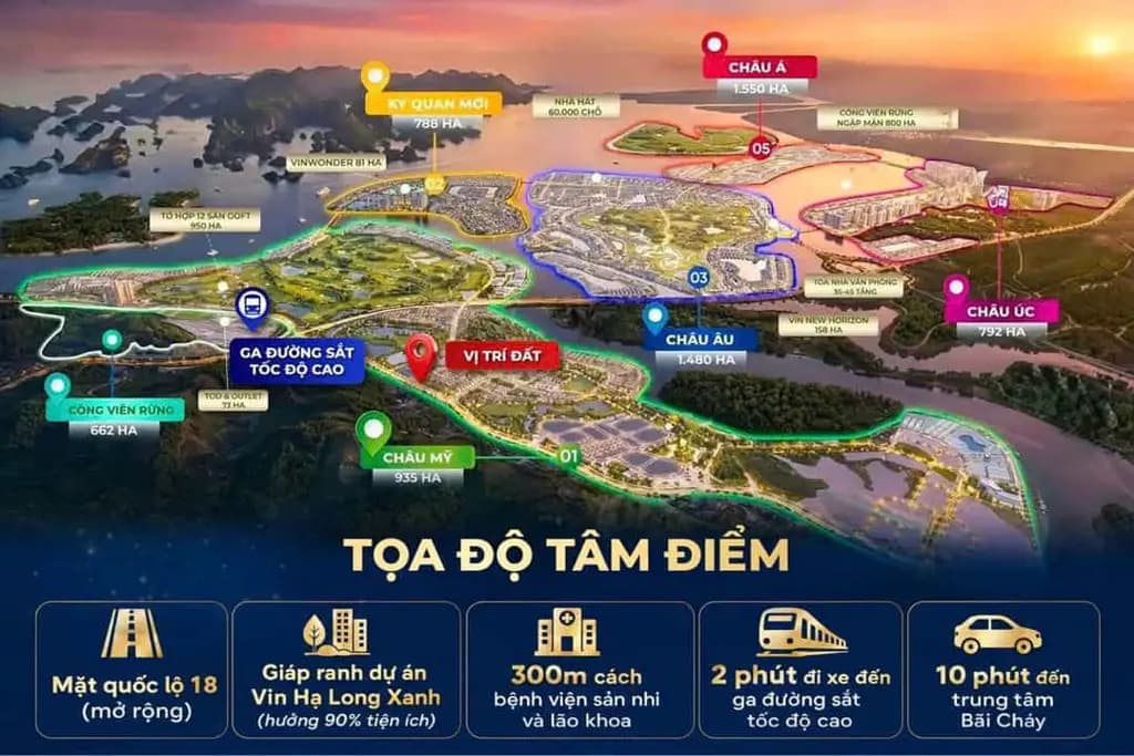 Main-ĐẤT NỀN MT QL18 TUẦN CHÂU SÁT VIN HẠ LONG XANH, ĐÓN SÓNG GA TOD-0